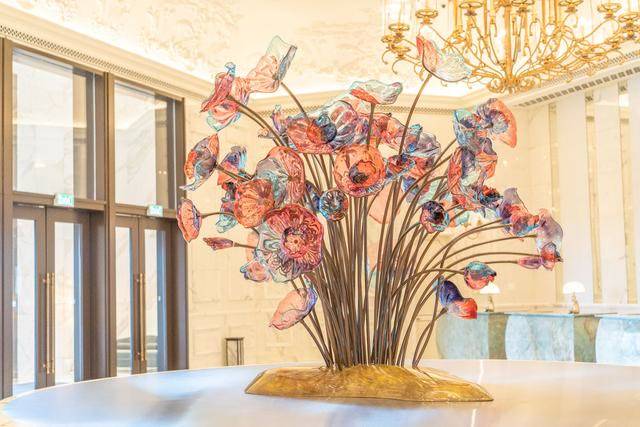 澳门之家酒店满是艺术品,住进去简直就是享受11