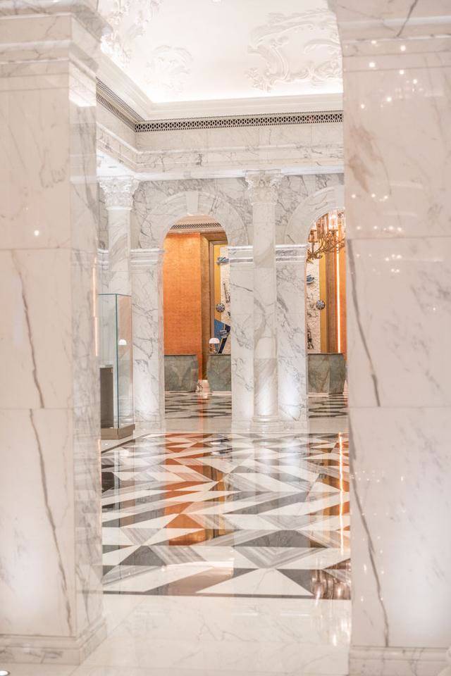 澳门之家酒店满是艺术品,住进去简直就是享受8