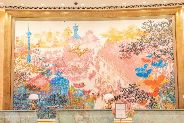 澳门之家酒店满是艺术品,住进去简直就是享受9