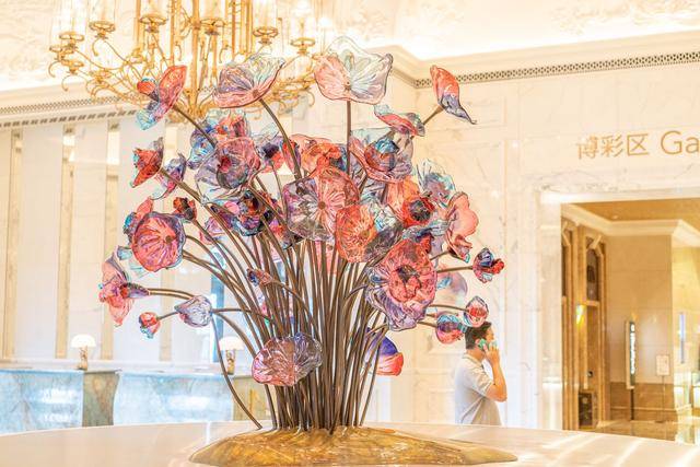 澳门之家酒店满是艺术品,住进去简直就是享受10