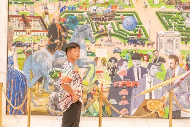 澳门之家酒店满是艺术品,住进去简直就是享受12