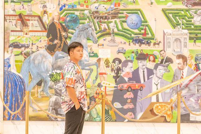 澳门之家酒店满是艺术品,住进去简直就是享受14