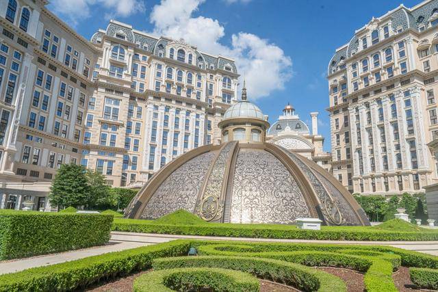 澳门之家酒店满是艺术品,住进去简直就是享受19