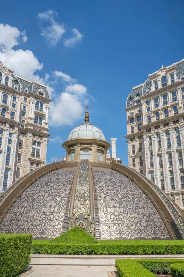 澳门之家酒店满是艺术品,住进去简直就是享受22