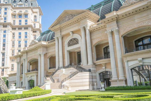 澳门之家酒店满是艺术品,住进去简直就是享受23