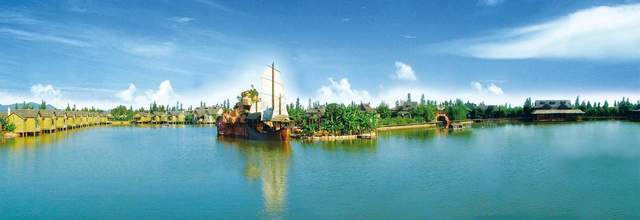 盘点中国最好玩的农家乐,回归田园,享受生活1