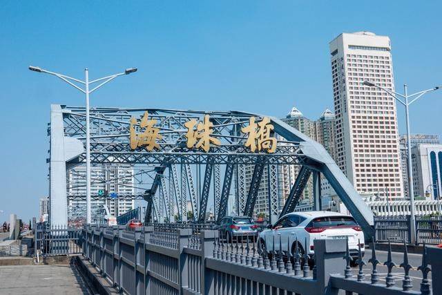 广这座广州最早的铁桥,名气很大,却有很多人在此跳桥3