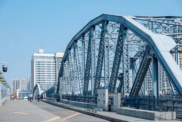 广这座广州最早的铁桥,名气很大,却有很多人在此跳桥7