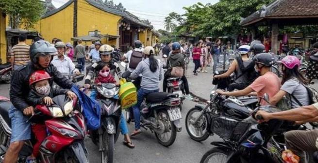 人均一辆摩托车的越南，却没有一辆是中国制造，原因值得深思3