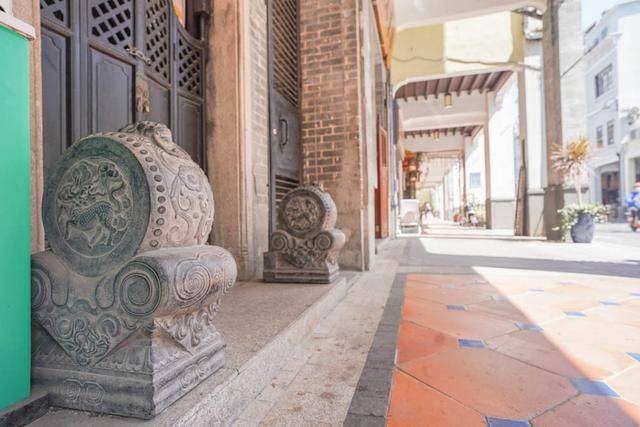 广州最后的老西关气息，建筑争议良久，最后幸运保存4