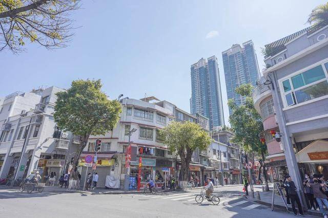 广州最后的老西关气息，建筑争议良久，最后幸运保存8