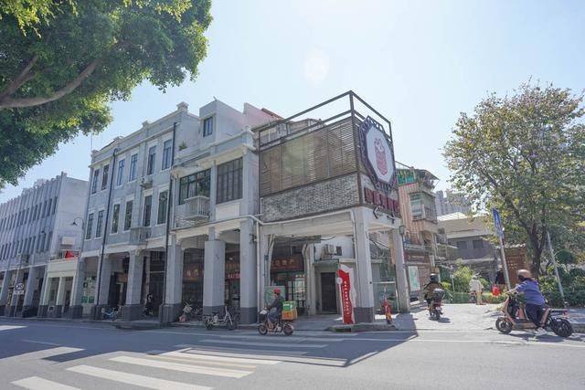 广州最后的老西关气息，建筑争议良久，最后幸运保存9