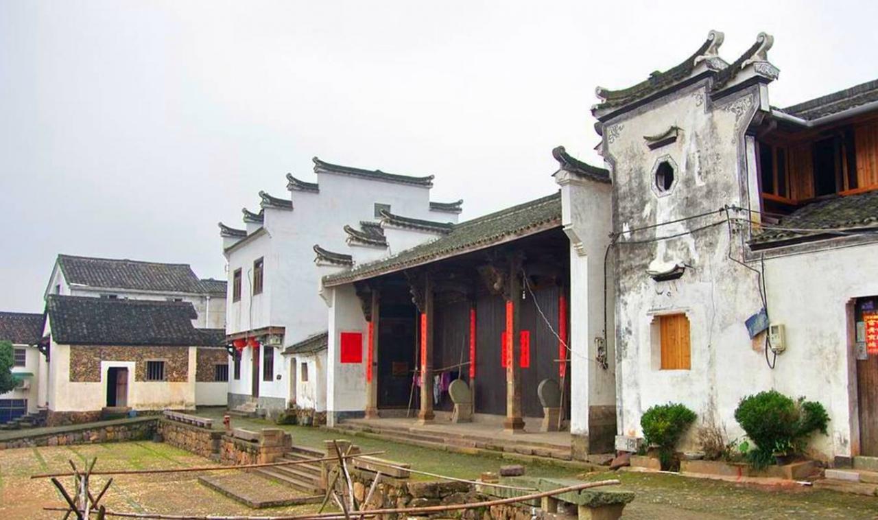 杭州游玩好去处,打卡古村落,感受历史气息,享宁静时光2