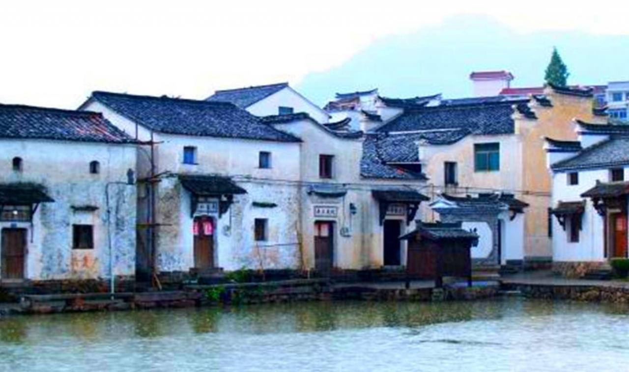 杭州游玩好去处,打卡古村落,感受历史气息,享宁静时光3