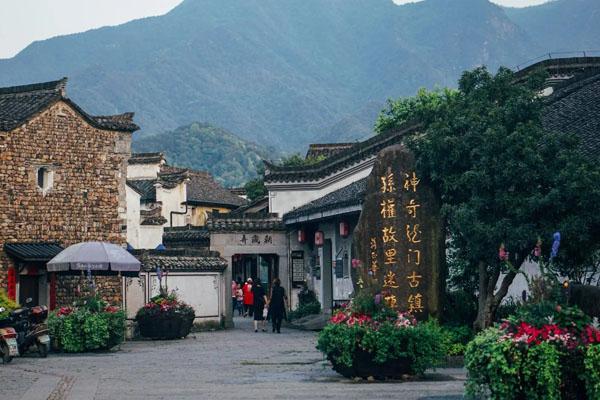 杭州短途自驾游景点推荐 自驾路线推荐2