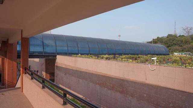 广州市中心的西汉王墓，不收门票，夏天近来都凉飕飕4