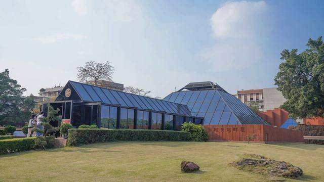 广州市中心的西汉王墓，不收门票，夏天近来都凉飕飕6