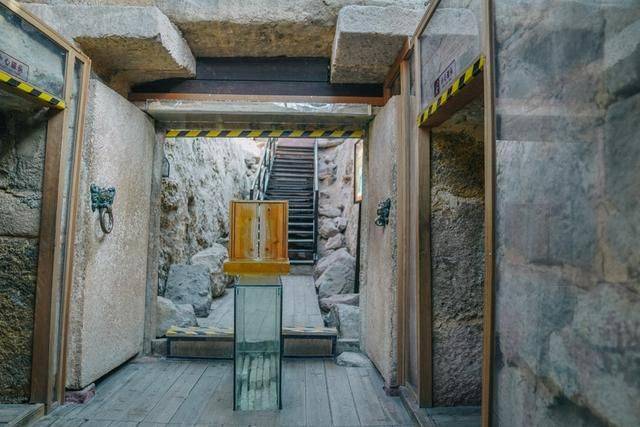 广州市中心的西汉王墓，不收门票，夏天近来都凉飕飕11