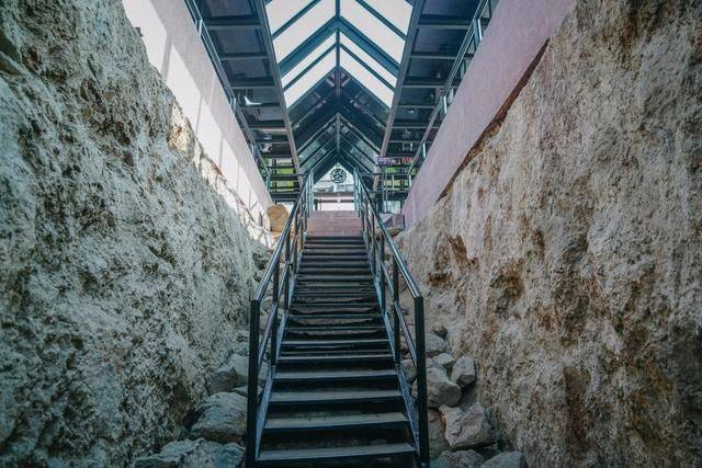 广州市中心的西汉王墓，不收门票，夏天近来都凉飕飕13