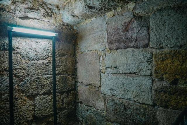 广州市中心的西汉王墓，不收门票，夏天近来都凉飕飕9