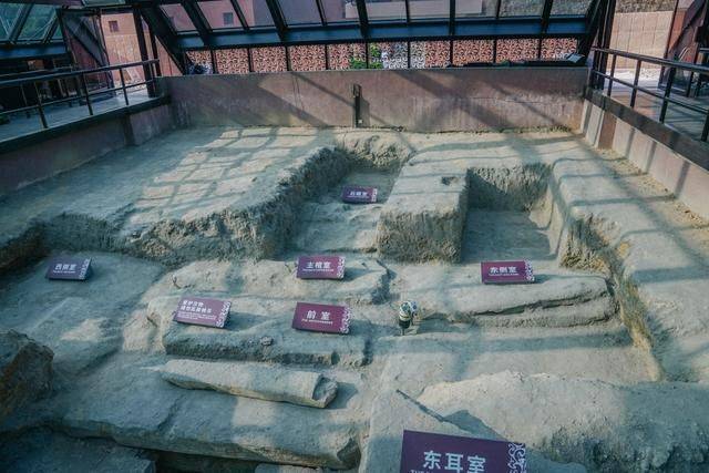 广州市中心的西汉王墓，不收门票，夏天近来都凉飕飕18
