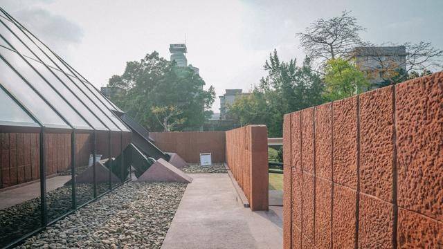 广州市中心的西汉王墓，不收门票，夏天近来都凉飕飕21