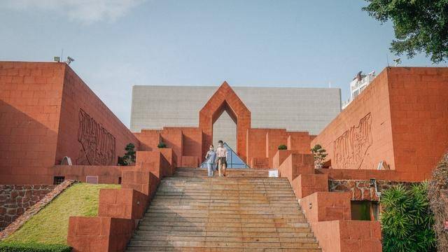 广州市中心的西汉王墓，不收门票，夏天近来都凉飕飕24