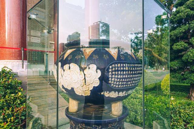 这个地方景色真的太美了,广州建筑的瑰宝,你还没看过吗?5