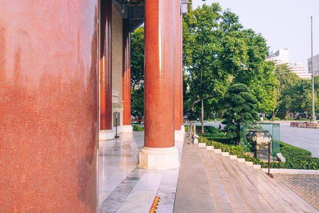 这个地方景色真的太美了,广州建筑的瑰宝,你还没看过吗?6