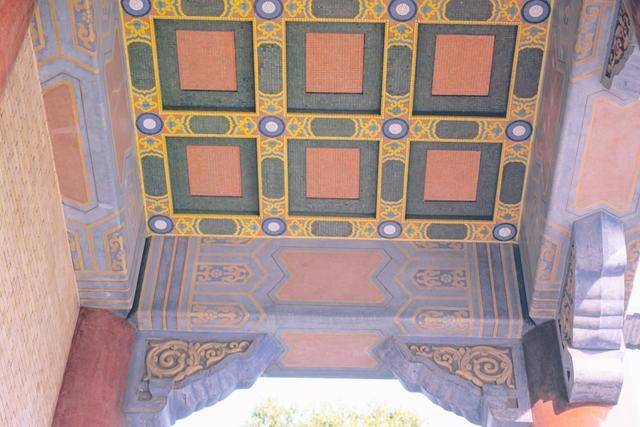 这个地方景色真的太美了,广州建筑的瑰宝,你还没看过吗?7