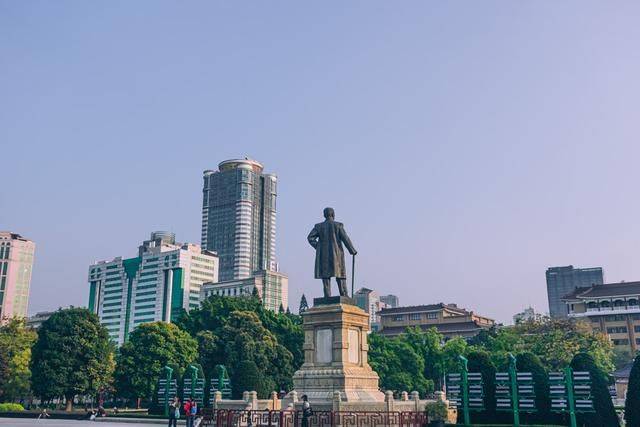 这个地方景色真的太美了,广州建筑的瑰宝,你还没看过吗?11