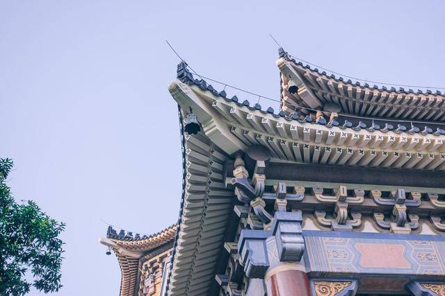 这个地方景色真的太美了,广州建筑的瑰宝,你还没看过吗?12