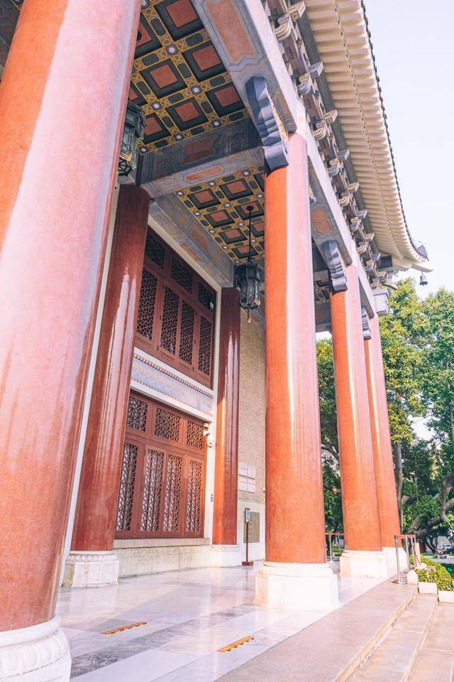 这个地方景色真的太美了,广州建筑的瑰宝,你还没看过吗?8