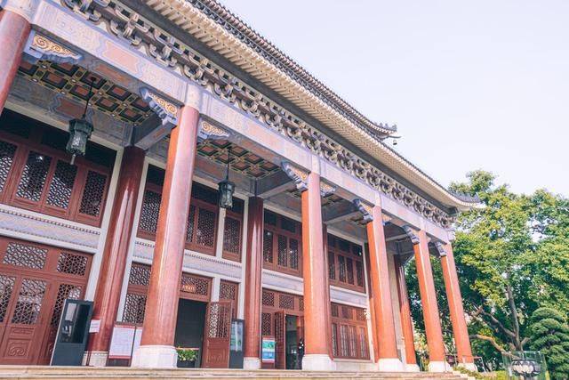 这个地方景色真的太美了,广州建筑的瑰宝,你还没看过吗?9