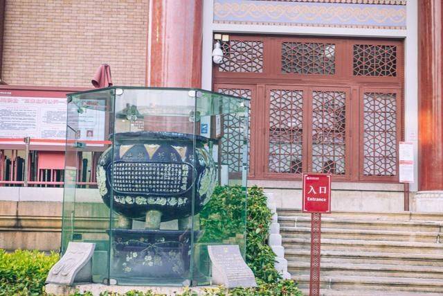 这个地方景色真的太美了,广州建筑的瑰宝,你还没看过吗?10