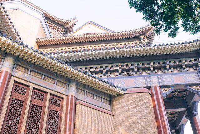 这个地方景色真的太美了,广州建筑的瑰宝,你还没看过吗?15