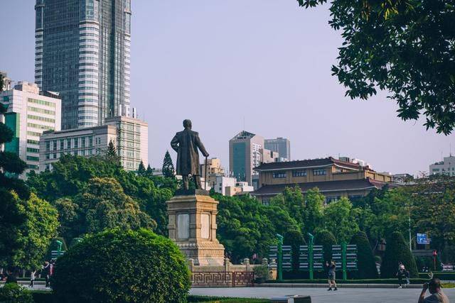 这个地方景色真的太美了,广州建筑的瑰宝,你还没看过吗?16