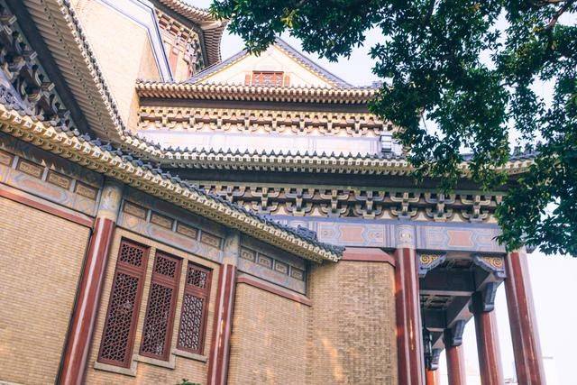 这个地方景色真的太美了,广州建筑的瑰宝,你还没看过吗?17