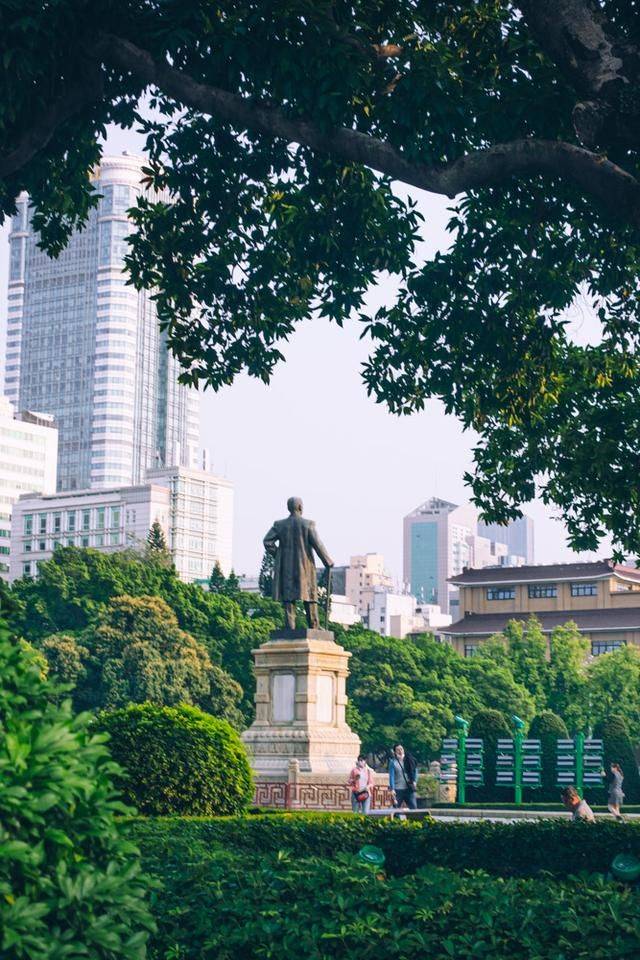 这个地方景色真的太美了,广州建筑的瑰宝,你还没看过吗?22