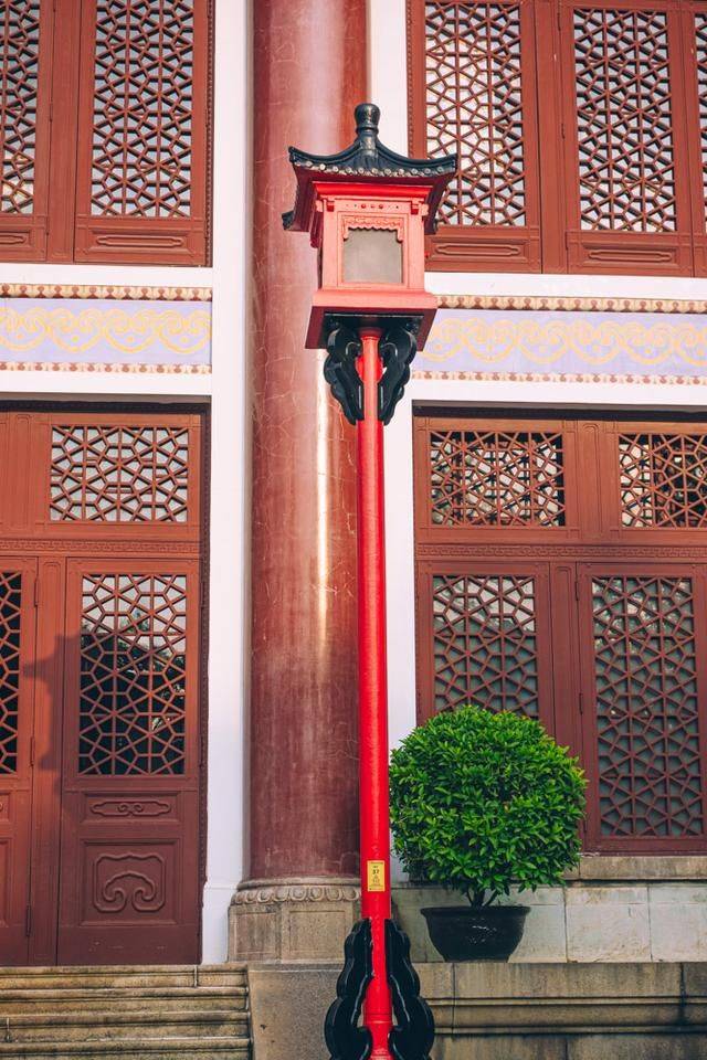 这个地方景色真的太美了,广州建筑的瑰宝,你还没看过吗?24