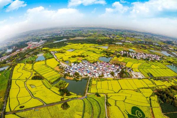 南京周边春季自驾游去哪里好玩1