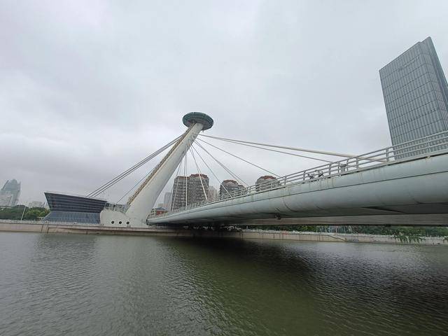 来天津，怎么能不去海河边上玩，去感受超美城市景观10