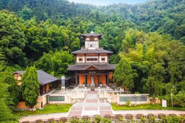 长沙爬山的地方有哪些 八大最佳景点推荐2