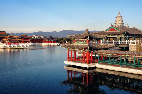 横店影视城攻略一日游1