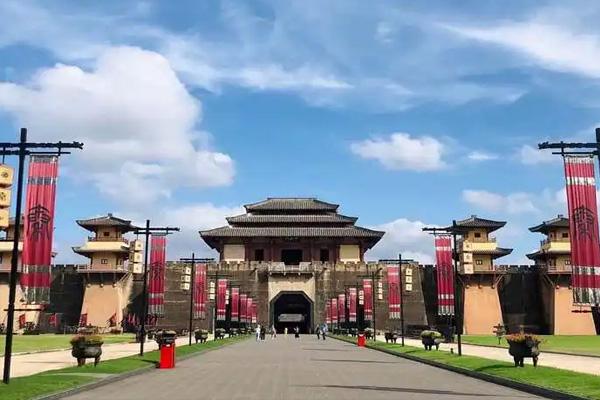 横店影视城攻略一日游2