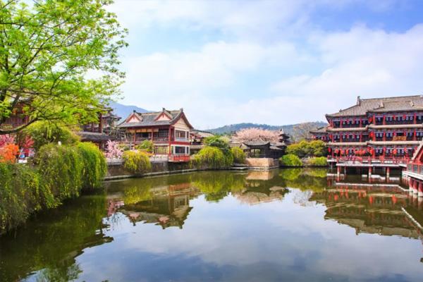 横店影视城攻略一日游3