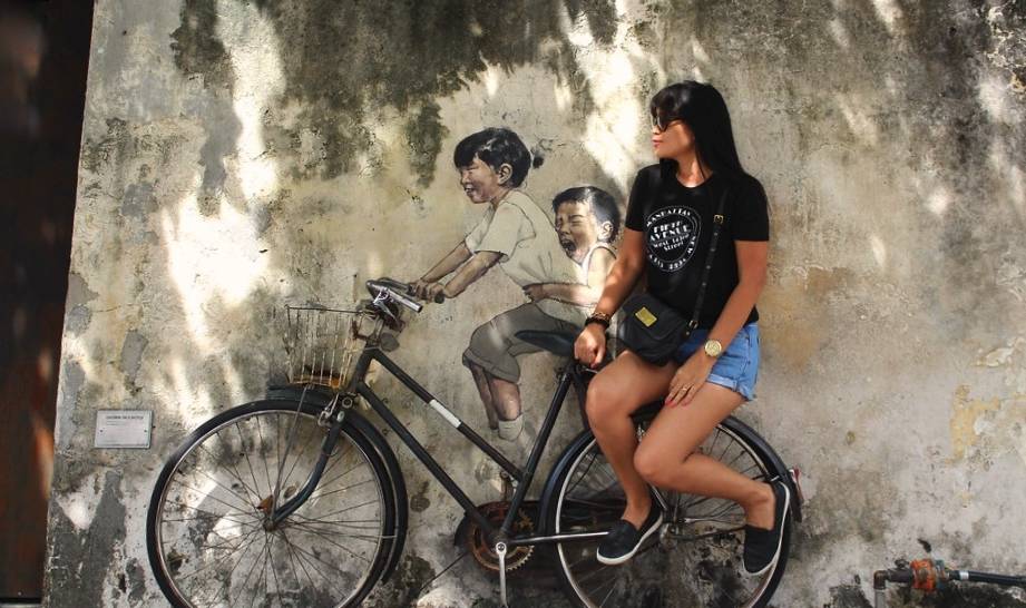 马来西亚旅游必去北方两座岛:一个怀旧一个浪漫,这样玩就对了4