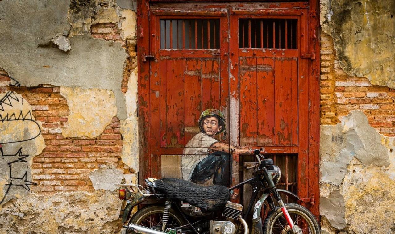 马来西亚旅游必去北方两座岛:一个怀旧一个浪漫,这样玩就对了5