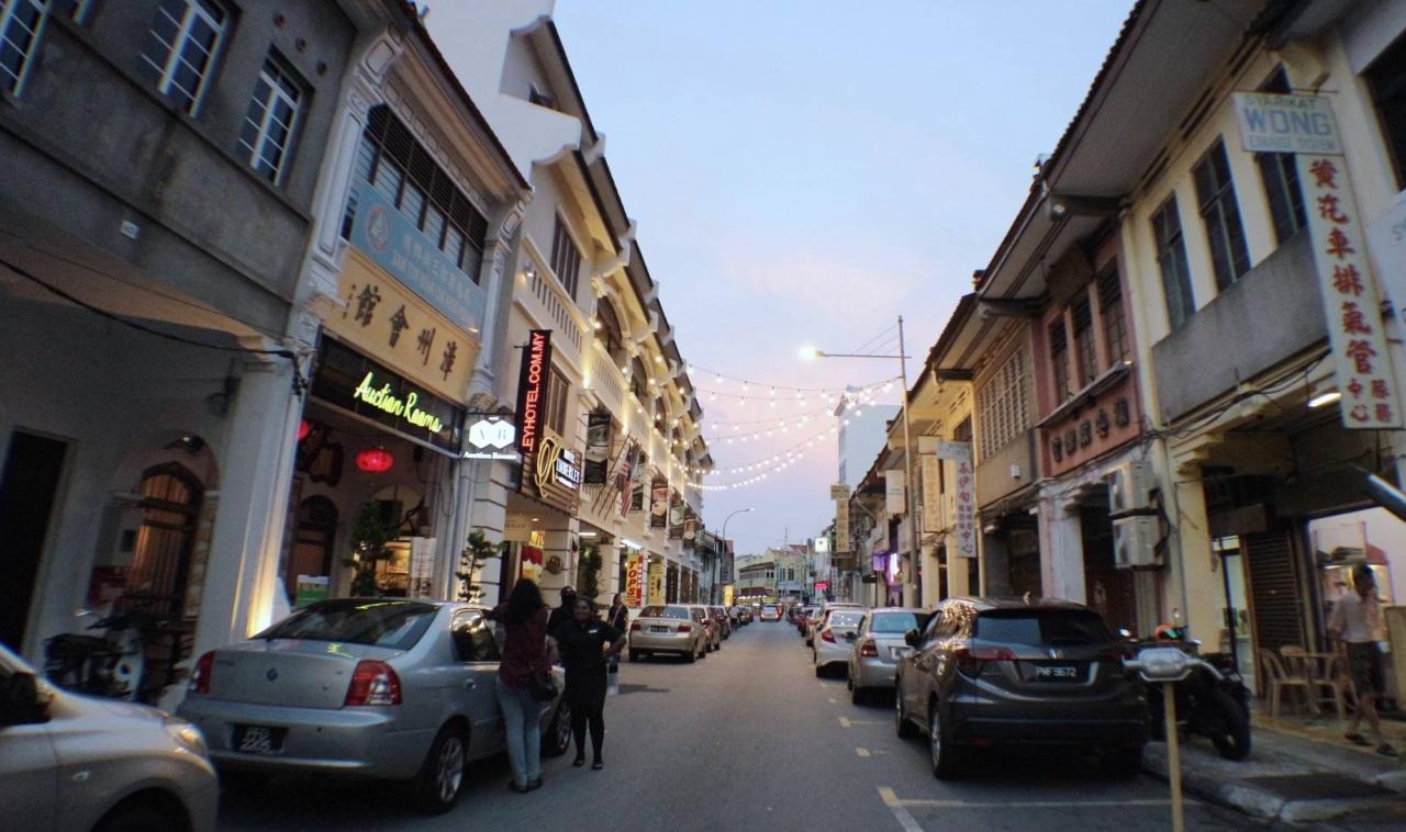 马来西亚旅游必去北方两座岛:一个怀旧一个浪漫,这样玩就对了7