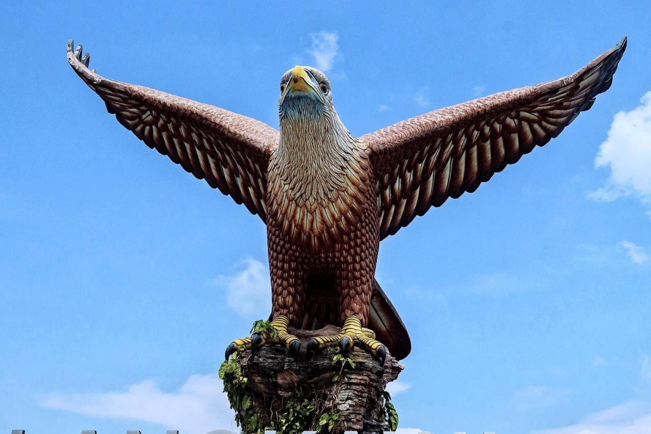 马来西亚旅游必去北方两座岛:一个怀旧一个浪漫,这样玩就对了11